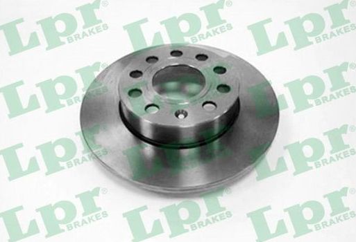 Тормозной диск LPR. Артикул A1010P