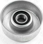 Натяжной ролик (натяжитель) приводного поликлинового ремня Stellox. Артикул 03-40723-SX