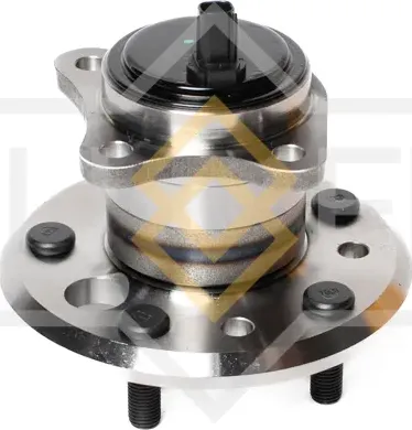 Ступица задняя в сборе L (Sufix). Артикул SN1172