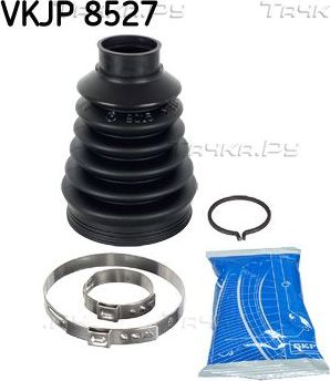 Пыльник шруса (комплект) SKF (термопласт). Артикул VKJP 8527