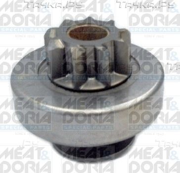 Бендикс стартера Meat & Doria для Citroen C4 I 2004-2011. Артикул 47137