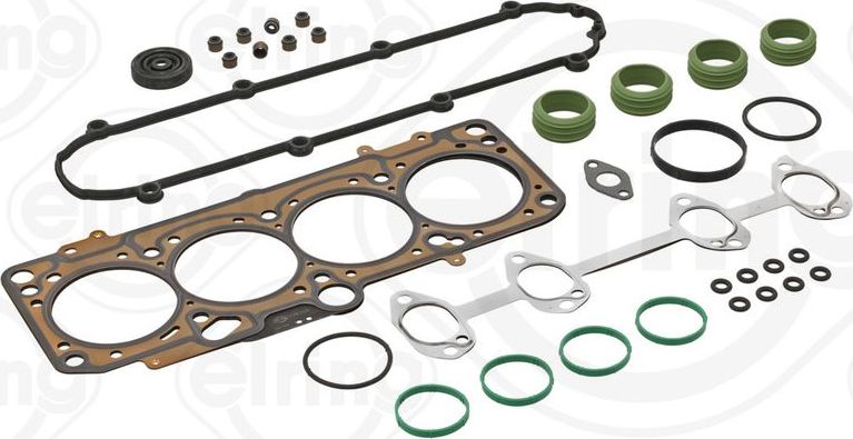 Комплект прокладок ГБЦ Elring. Артикул 041.731