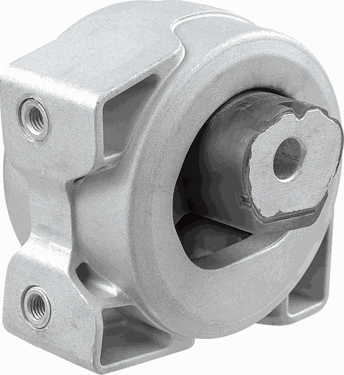 Подушка (опора) двигателя Lemforder. Артикул 33722 01