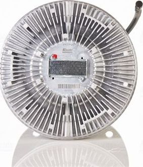 Муфта (вискомуфта) вентилятора Nissens (алюминий). Артикул 86082