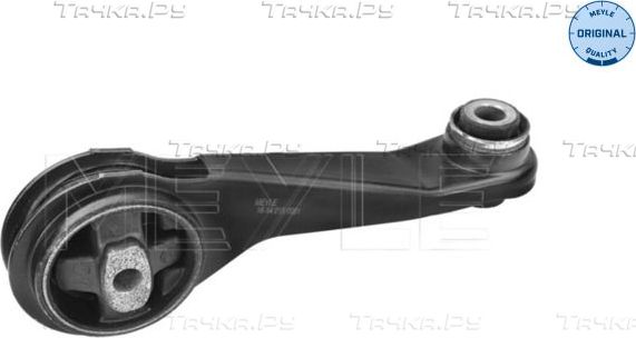 Подушка (опора) двигателя Meyle Original задняя для Renault Kangoo I 1998-2005. Артикул 16-14 015 0001