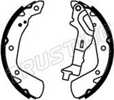 Тормозные колодки Trusting. Артикул 253.741
