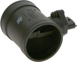 Датчик массового расхода воздуха (ДМРВ) Bosch для Porsche Cayenne I (955) 2007-2010. Артикул 0 280 218 198