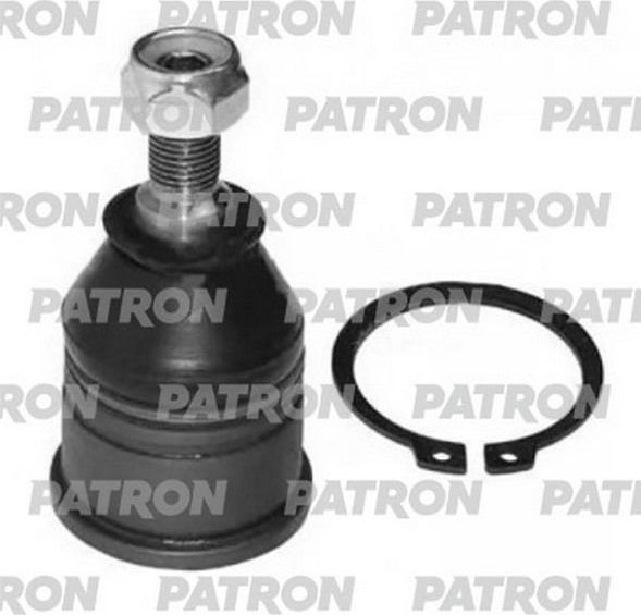 Шаровая опора Patron передняя правая/левая нижняя для Honda Civic VII 2000-2005. Артикул PS3148