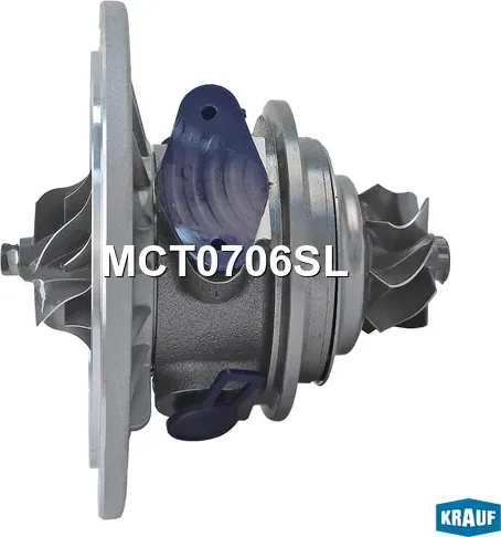 Картридж для турбокомпрессора Krauf. Артикул MCT0706SL