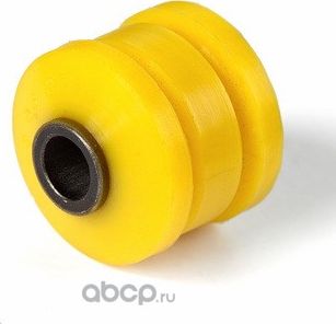 Сайлентблок полиуретановый задней подвески  тяги Панара SSANG YONG REXTON (2002 - )  MUSSO (1993 - ) (Точка Опоры). Артикул 12-06-2728
