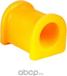 Втулка полиуретановая стабилизатора, передней и задней подвески (Точка Опоры). Артикул 10011776