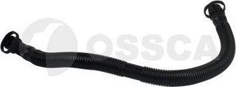 ПАТРУБОК ВЕНТИЛЯЦИИ КАРТЕРА ДВИГАТЕЛЯ  VAG 2.0 TF OSSCA (полимерный материал). Артикул 11395