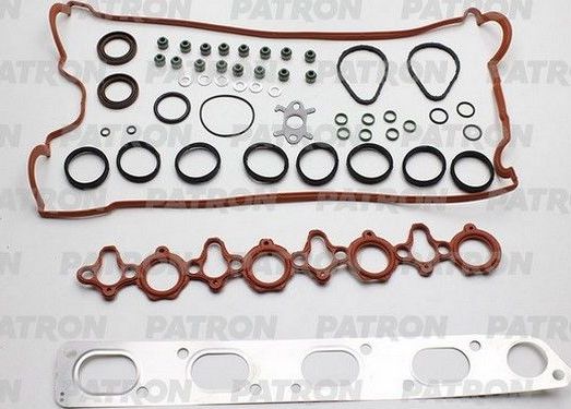 Комплект прокладок ГБЦ Patron для Nissan Interstar 2002-2026. Артикул PG1-2024