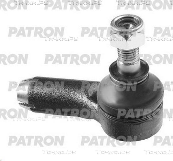 Наконечник рулевой тяги Patron левый для Audi 100 IV (C4) 1990-1994. Артикул PS1007L