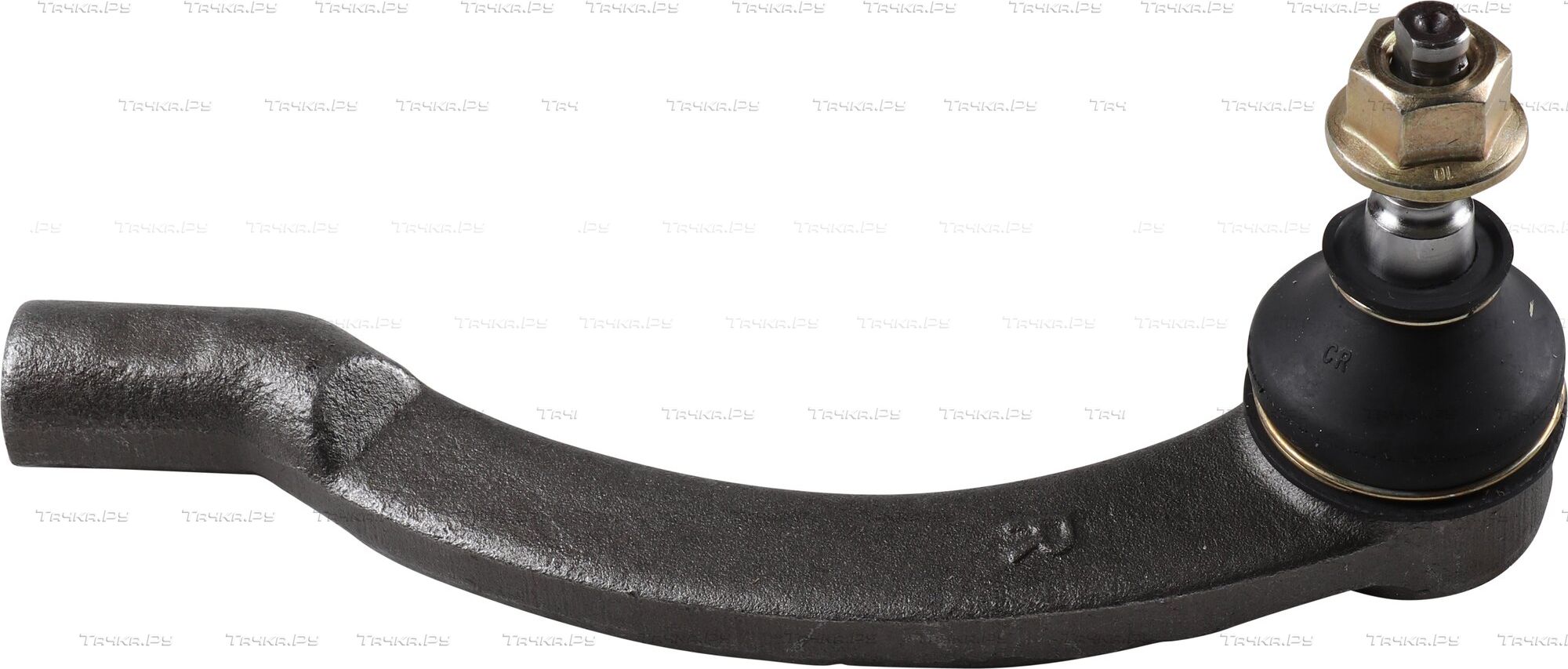 Наконечник рулевой тяги JP Group правый внешний для Volvo XC70 I 1997-2001. Артикул 4944605980