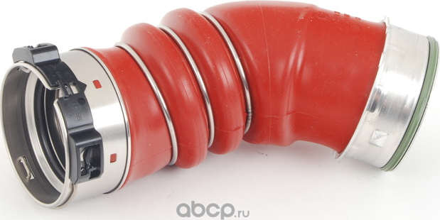 Патрубок интеркулера BMW. Артикул 11617799873