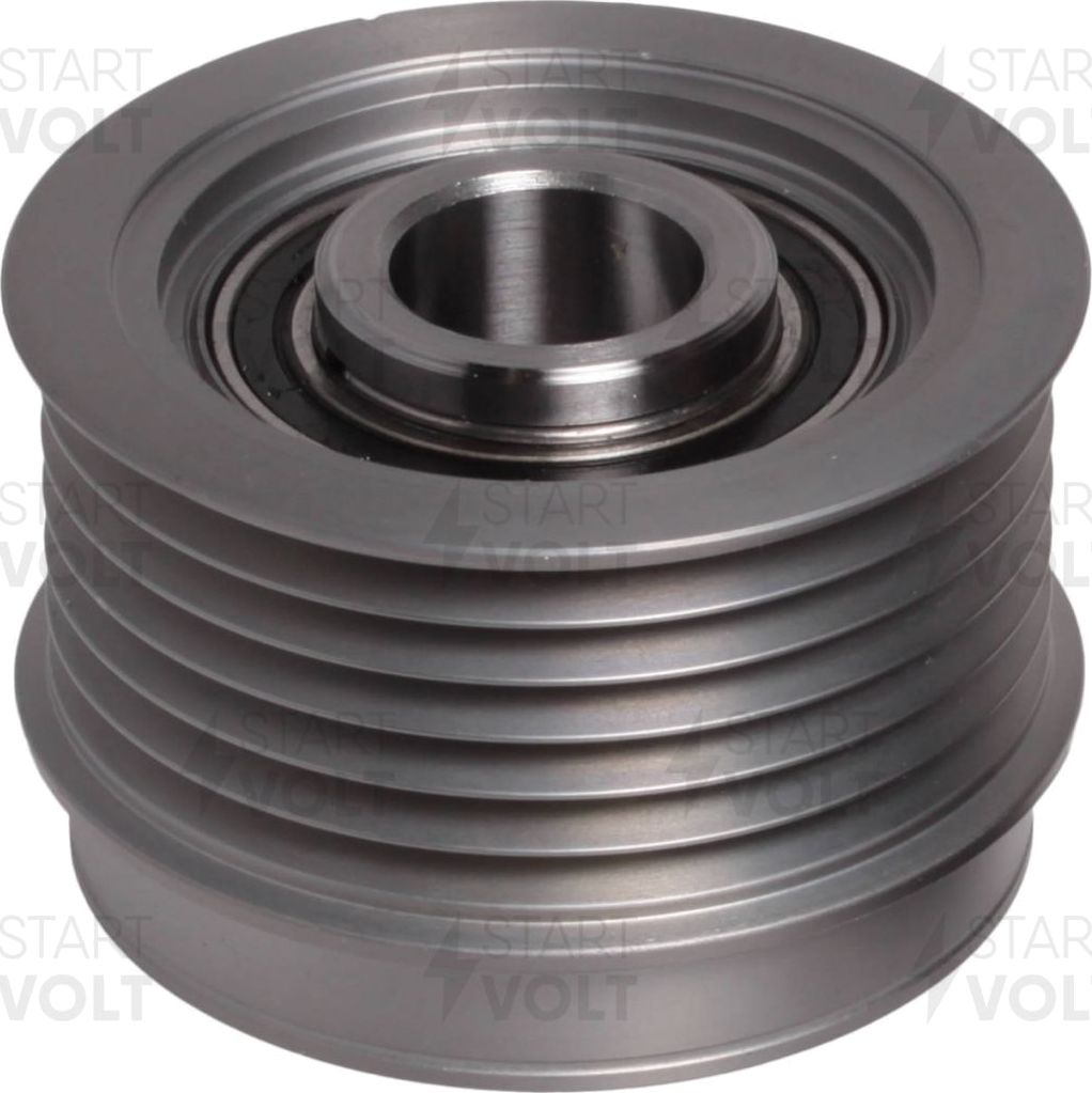 Муфта генератора обгонная StartVOLT для Mitsubishi Lancer X 2008-2017. Артикул SGP 1104