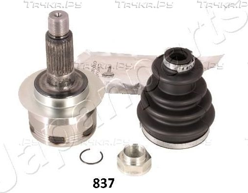 Шрус наружный (граната) Japanparts. Артикул GI-837