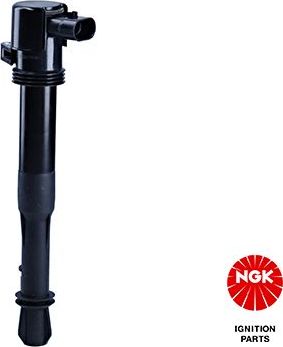 Катушка зажигания NGK. Артикул 48034