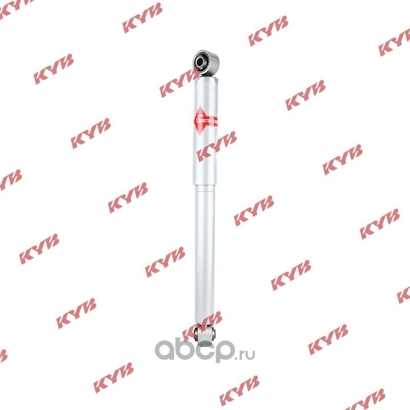 Амортизатор KYB Gas-A-Just задний верхний внешний для Nissan Terrano II 1993-2007. Артикул 554129