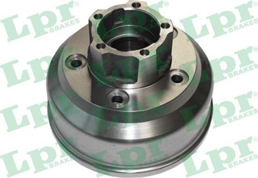 Тормозной барабан LPR. Артикул 7D0696