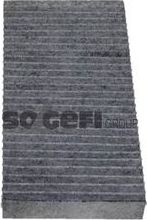 Салонный фильтр Purflux. Артикул AHC142