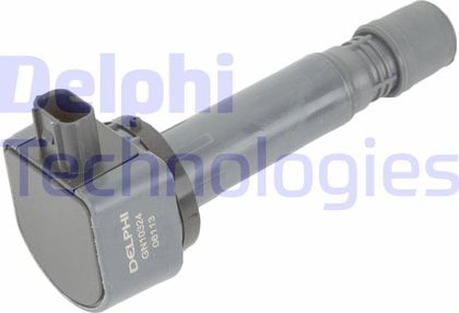 Катушка зажигания Delphi для Honda CR-V IV 2012-2012. Артикул GN10324-12B1