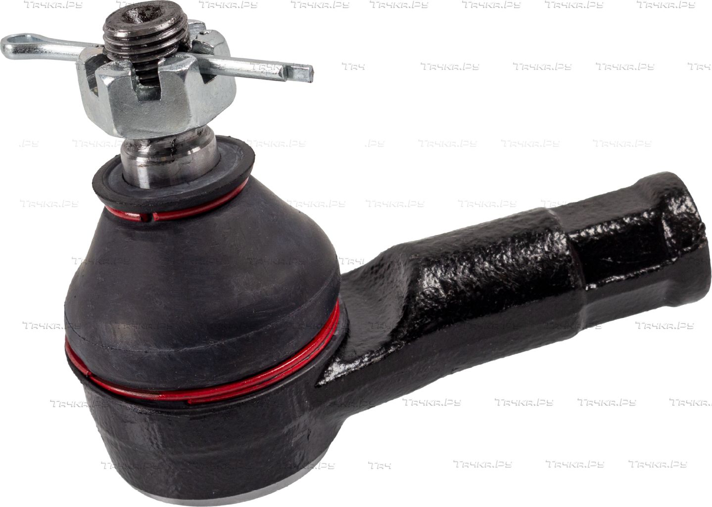 Наконечник рулевой тяги Febi Bilstein правый/левый для Mazda 323 VI (BJ) 1994-1998. Артикул 12904