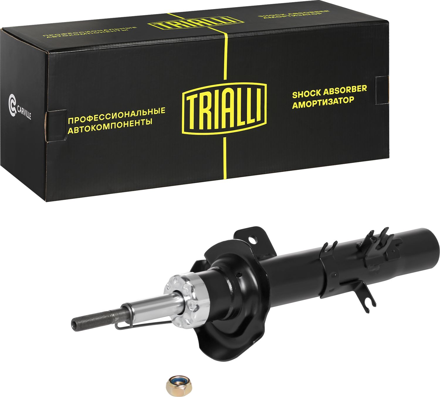 Амортизатор Trialli. Артикул AG 20158
