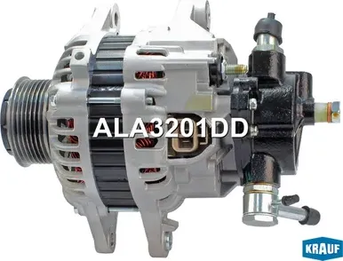 Генератор HYUNDAI Porter 2 дв.D4CB (100A,12V) KRAUF. Артикул ALA3201DD