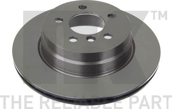 Тормозной диск NK. Артикул 201583