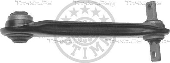 Поперечный рычаг задней подвески Optimal (Листовая сталь). Артикул G5-674