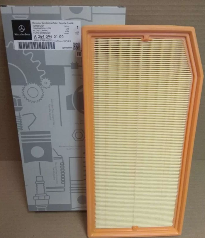 Воздушный фильтр Mercedes-Benz. Артикул A2640940200