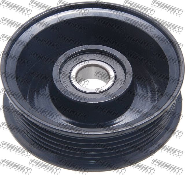 Направляющий (ведущий) ролик приводного поликлинового ремня Febest для Ford F-150 XI 2004-2008. Артикул 2188-F150P1