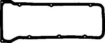 Прокладка клапанной крышки 441724 BGA. Артикул RC3379