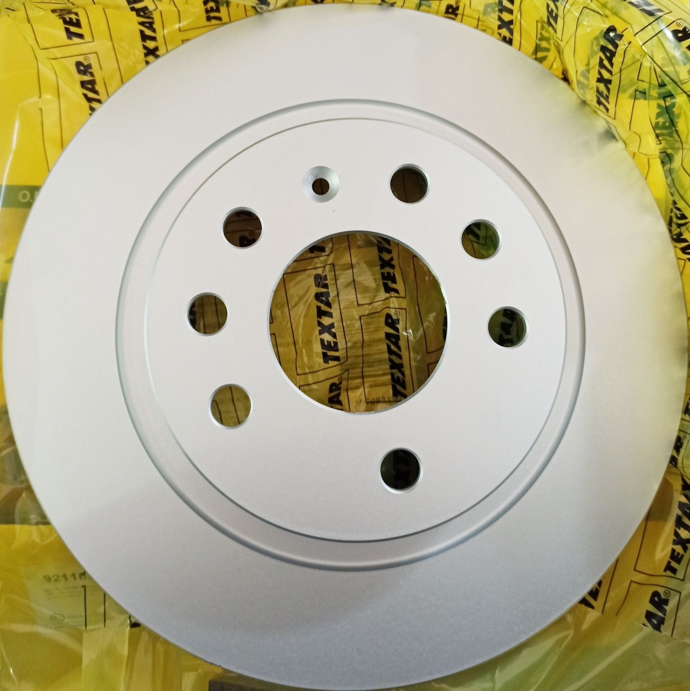 Тормозной диск Textar Pro. Артикул 92118503