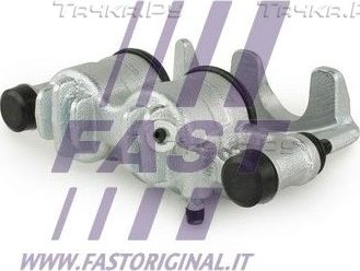 Тормозной суппорт Fast передний левый для Renault Master III 2010-2026. Артикул FT32141