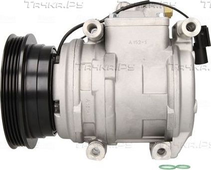 Компрессор кондиционера Nissens ** FIRST FIT ** для Hyundai Tucson I 2004-2010. Артикул 89289