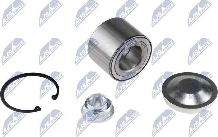 Ступичный подшипник (комплект) NTY. Артикул KLT-RE-035