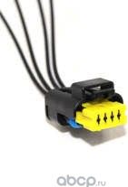 Компл разъема топл насосаразъемпровод Renault. Артикул 8201348602