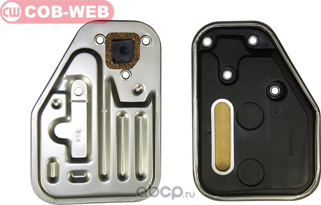 Фильтр АКПП с прокладкой поддона (COB-WEB). Артикул 1119401770