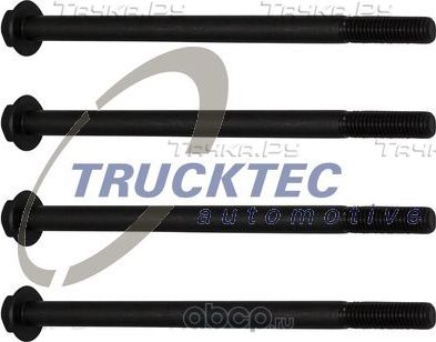 Болты ГБЦ /комплект/ (Trucktec Automotive) Trucktec Automotive. Артикул 01.15.035
