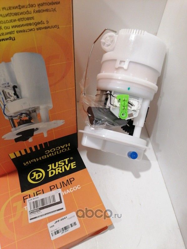 Насос топливный в сборе (модуль) 3.5bar (Just Drive) Just Drive. Артикул JPF0041