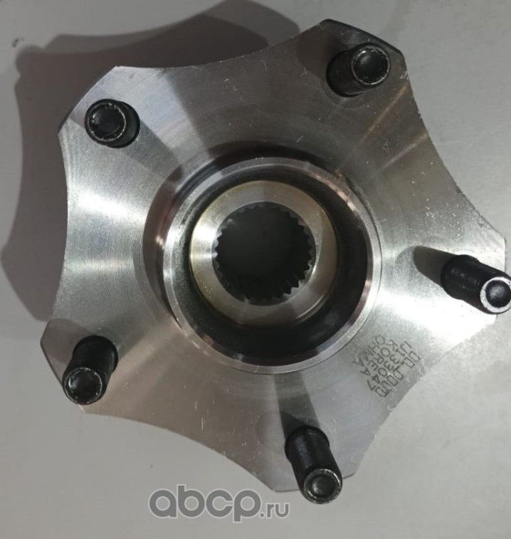 Ступица колеса передняя/задняя SUZUKI Grand Vitara  05- 4340165J02 (Iljin) Iljin. Артикул ij133047