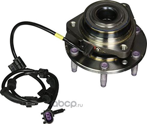 Ступица колеса General Motors. Артикул 15130858