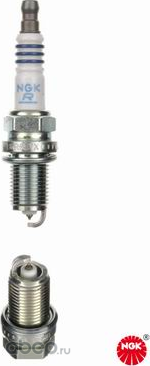 Свеча зажигания (NGK) NGK. Артикул BKR6EVX