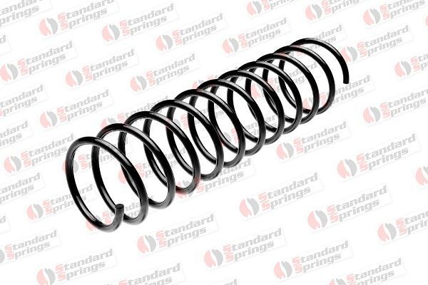 Пружина подвески Standard Springs задняя для Mitsubishi Carisma I 1995-2006. Артикул ST 122 033 R