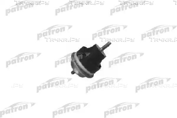 Опора (подушка) двигателя Patron правая для Peugeot Partner I 2001-2008. Артикул PSE3587