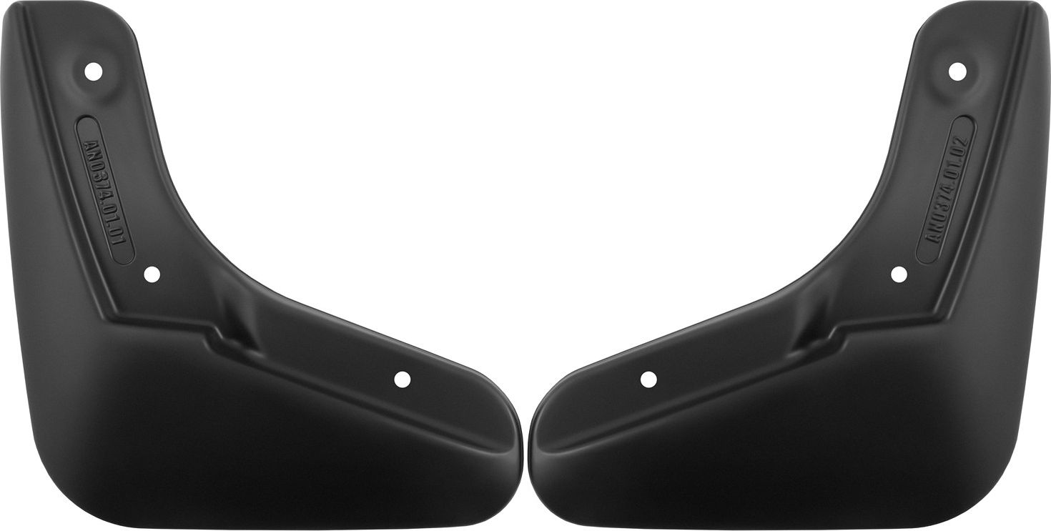 Брызговики REIN Стандарт передняя пара для Skywell ET5 2022-2026. Артикул REIN.AN0374.F3