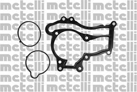 Помпа (водяной насос) Metelli для Opel Adam I 2013-2019. Артикул 24-1124